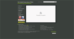 Desktop Screenshot of ccomhk.org